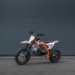 Leramotors Spirit 90cc oranžová – Sleviste.cz