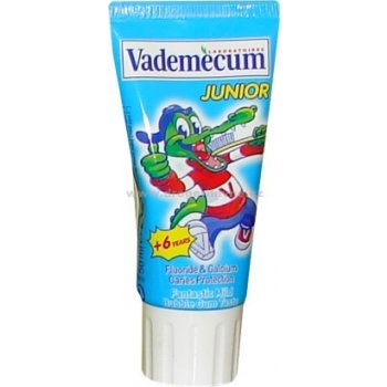 Vadem ecum Junior Buble Gum 50 ml