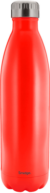 Smidge Termoláhev 750 ml červená