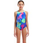 Arena Spray Paint Swim Pro Back dívčí plavky – Zboží Dáma