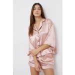 Vero Moda pyžamo dámské růžová