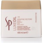 Wella Professionals SP Luxe Oil Keratin Restore Mask maska pro poškozené vlasy 400 ml – Sleviste.cz