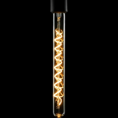 Segula 55419 LED soft trubka T300 spirála čirá E27 9 W 45 W 550 Lm 1.900 K Čirá – Hledejceny.cz