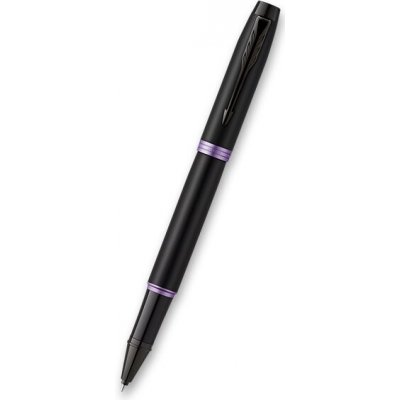 Parker 1502/3472950 IM Professionals Vibrant Rings Amethyst Purple roller