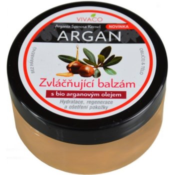 Herb Extract tělový balzám s arganovým olejem 100 ml