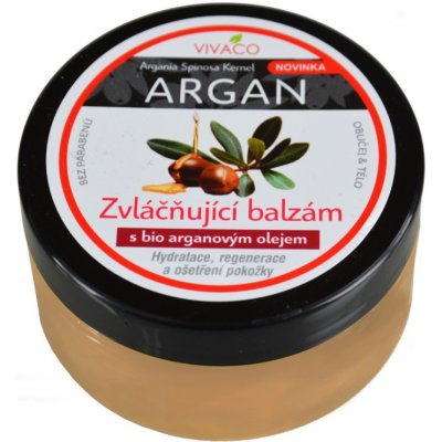 Herb Extract tělový balzám s arganovým olejem 100 ml