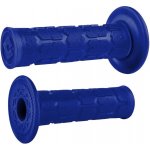 ODI gripy OFF ROAD ROGUE MX SINGLE PLY GRIP barva modrá | Zboží Auto