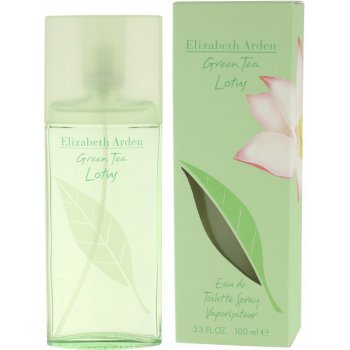 Elizabeth Arden Green Tea Lotus toaletní voda dámská 100 ml