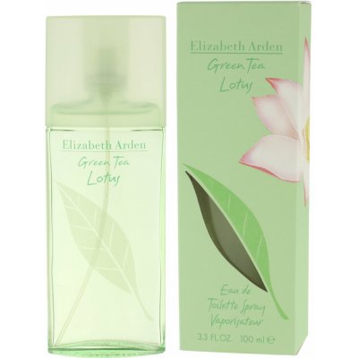 Elizabeth Arden Green Tea Lotus toaletní voda dámská 100 ml – Zboží Mobilmania