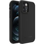 Pouzdro LifeProof FRE iPhone 12 černé – Hledejceny.cz