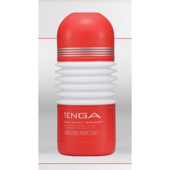 Tenga Rolling Head