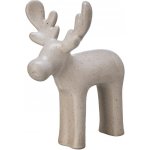 Porcelánová dekorace los Malte 16 cm Wikholm Form – Hledejceny.cz