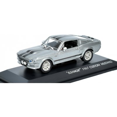 GreenLight Ford Mustang GT500 Shelby Eleanor 1967 Gone in 60 seconds 1:43