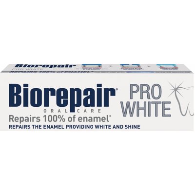 BioRepair Pro White bělící citlivé zuby 75 ml – Hledejceny.cz