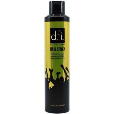Revlon D:FI Hair Spray 300 ml – Zbozi.Blesk.cz