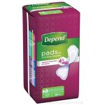 Depend Pads mini 14 ks – Zboží Mobilmania