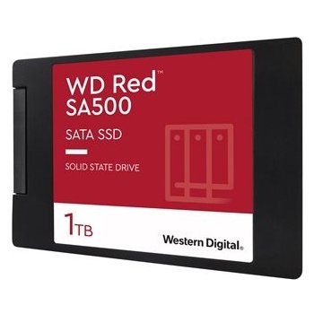 WD Red SA500 1TB, WDS100T1R0A