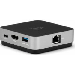 OWC USB-C Travel Dock E OWCTCDK6P2SG