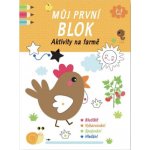 Můj první blok Aktivity na farmě – Sleviste.cz