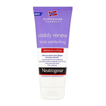 Neutrogena Visibly Renew Body Serum 200 ml