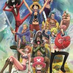CLEMENTONI One Piece 1000 dílků – Zboží Mobilmania