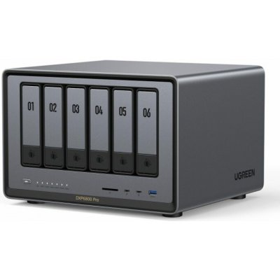 Ugreen NASync DXP6800 Pro 25899 – Zboží Živě