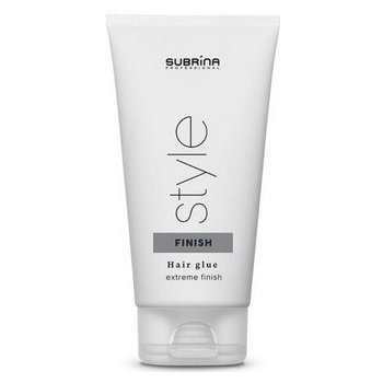 Subrina Style Finish Hair Glue Krém pro extrémní fixaci 150 ml