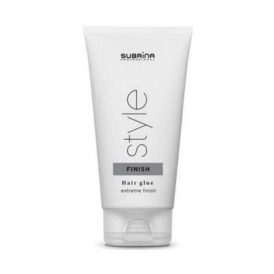 Subrina Style Finish Hair Glue Krém pro extrémní fixaci 150 ml