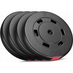 Hop-Sport Sada cementových závaží 30kg - 4x5, 4x2.5 - 31mm – Sleviste.cz