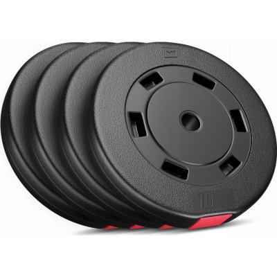 Hop-Sport Sada cementových závaží 30kg - 4x5, 4x2.5 - 31mm – Sleviste.cz