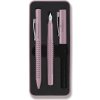Faber-Castell Grip Edition 2010 plnicí pero a kuličkové pero výběr barev růžová