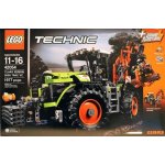 LEGO® Technic 42054 traktor Class Xerion 500 – Sleviste.cz