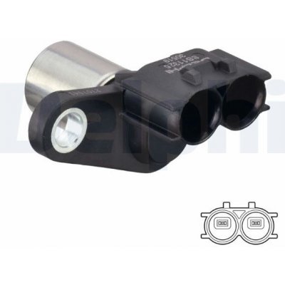 Generátor impulsů, klikový hřídel DELPHI SS11325 – Sleviste.cz