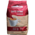 Lavazza Káva smíšená Caffe Crema Classico 1 kg – Zbozi.Blesk.cz