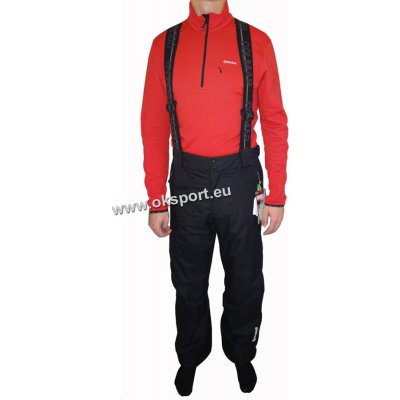 Colmar pánské lyžařské softshellové kalhoty 1405 2PQ černé – Zboží Mobilmania