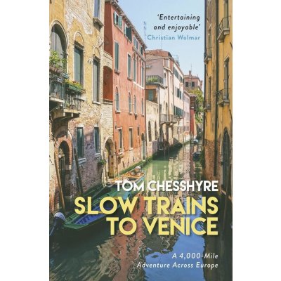 Slow Trains to Venice – Zbozi.Blesk.cz