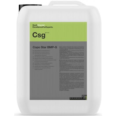 Koch Chemie Copo Star BMP G čistič podlah nepěnivý Koch 10 kg – Sleviste.cz