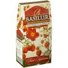 Čaj Basilur Strawberry Raspberry papír 100 g