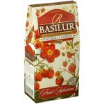 Basilur Strawberry Raspberry papír 100 g – Sleviste.cz