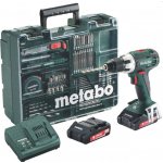 Metabo SB 18 + 2x 1,3 Ah – Hledejceny.cz