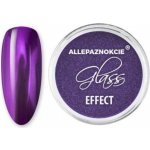 Leštící pigment se zrcadlovým efektem Glass Effect Purple 7 – Hledejceny.cz