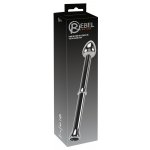 Vibrating Prostata Stimulator: Metal Milking Stick – Zboží Dáma