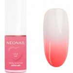 NEONAIL Baby Boomer Airbrush barevný pudr na nehty odstín Neon Red 5 g – Hledejceny.cz