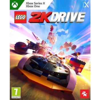 LEGO Drive