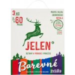 Jelen prací prášek na barevné prádlo 3 kg – HobbyKompas.cz