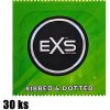 Kondom EXS Extreme 3in1 30 ks