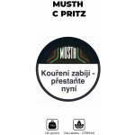 MustH C Pritz 125 g – Zboží Mobilmania