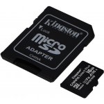 Kingston Canvas Select Plus microSDHC 16 GB SDCS2/16GB – Zboží Mobilmania