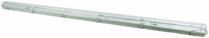 Eco Light Hermetické svítidlo pro LED trubice 1x150cm FULL PLATE EC61066