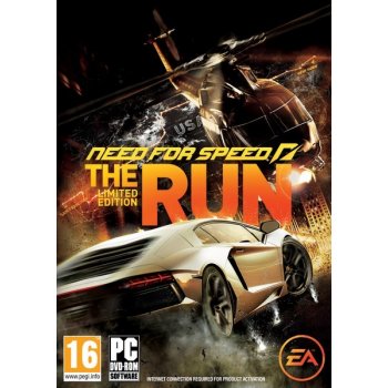 Need For Speed: The Run